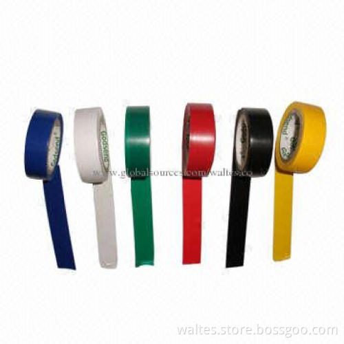 Wire Harness PVC Electrical Insulation Tape